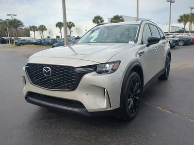 2026 Mazda Mazda CX-90 Premium Sport