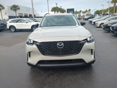 2026 Mazda Mazda CX-90 Premium Sport