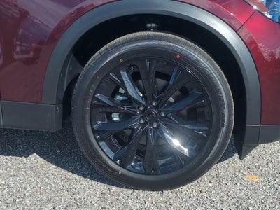 2026 Mazda Mazda CX-90 Premium Sport