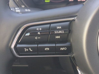 2026 Mazda Mazda CX-90 Premium Sport