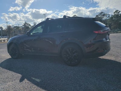 2026 Mazda Mazda CX-90 Premium Sport