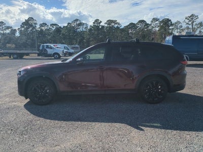 2026 Mazda Mazda CX-90 Premium Sport