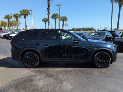 2026 Mazda Mazda CX-90 Premium Sport