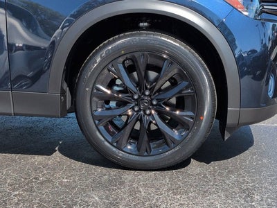 2026 Mazda Mazda CX-90 Premium Sport