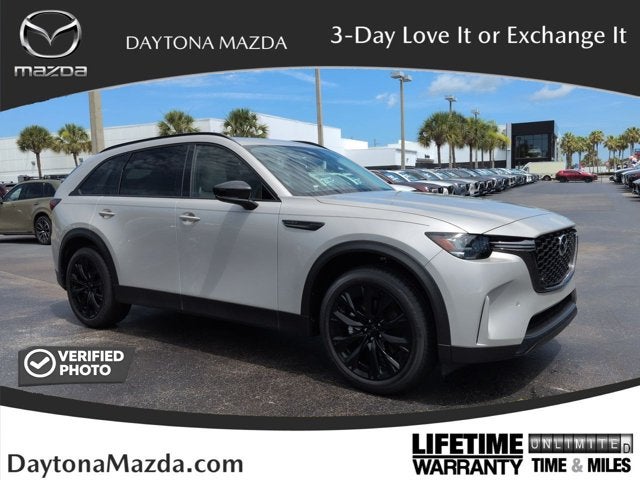 2026 Mazda Mazda CX-90 Premium Sport