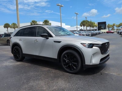 2026 Mazda Mazda CX-90 Premium Sport
