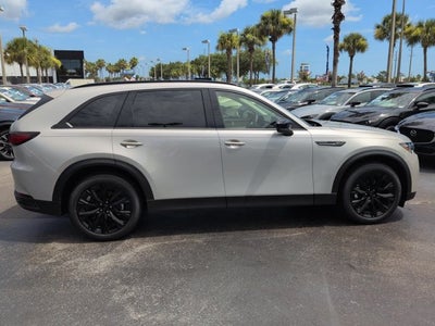 2026 Mazda Mazda CX-90 Premium Sport