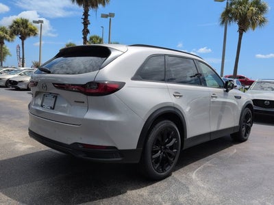 2026 Mazda Mazda CX-90 Premium Sport