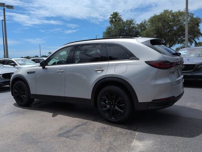 2026 Mazda Mazda CX-90 Premium Sport