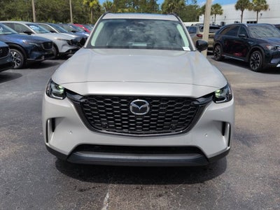 2026 Mazda Mazda CX-90 Premium Sport