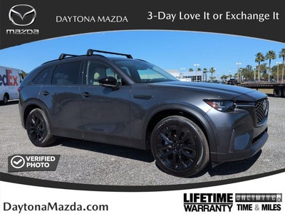 2026 Mazda Mazda CX-90 Premium Sport