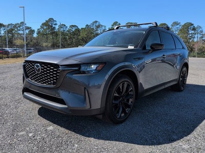 2026 Mazda Mazda CX-90 Premium Sport