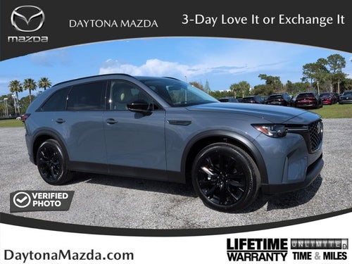 2026 Mazda Mazda CX-90 Premium Sport