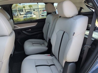 2026 Mazda Mazda CX-90 Premium Sport