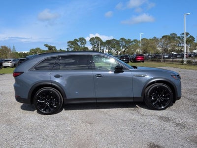 2026 Mazda Mazda CX-90 Premium Sport