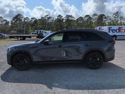 2026 Mazda Mazda CX-90 Premium Sport