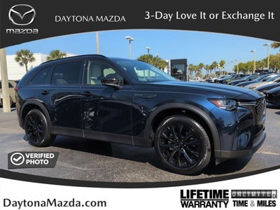 2026 Mazda Mazda CX-90 Premium Sport