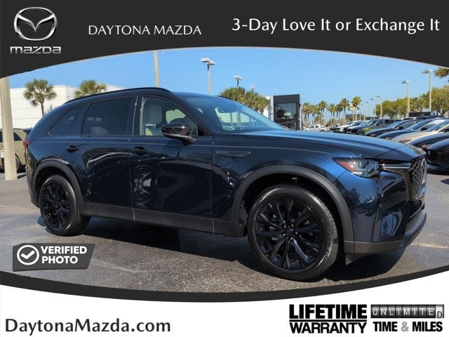 2026 Mazda Mazda CX-90 Premium Sport