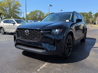 2026 Mazda Mazda CX-90 Premium Sport