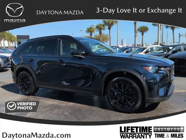 2026 Mazda Mazda CX-90 Premium Sport