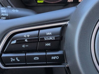 2026 Mazda Mazda CX-90 Premium Sport