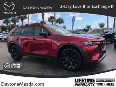 2026 Mazda Mazda CX-90 Premium Sport