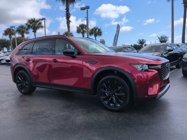 2026 Mazda Mazda CX-90 Premium Sport