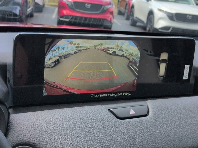 2026 Mazda Mazda CX-90 Premium Sport