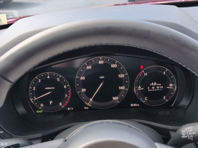 2026 Mazda Mazda CX-90 Premium Sport