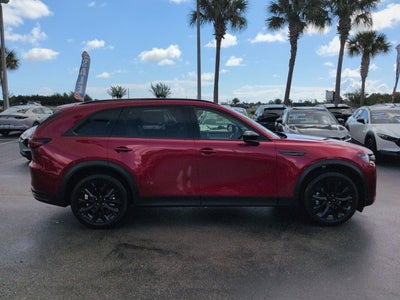 2026 Mazda Mazda CX-90 Premium Sport