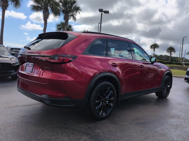 2026 Mazda Mazda CX-90 Premium Sport