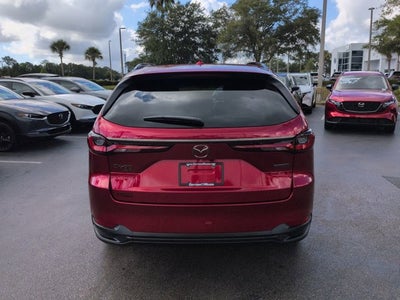 2026 Mazda Mazda CX-90 Premium Sport
