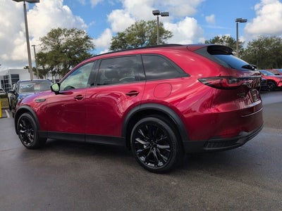 2026 Mazda Mazda CX-90 Premium Sport