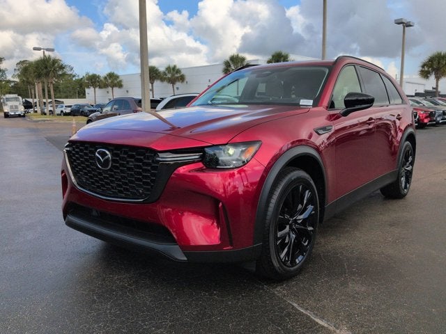 2026 Mazda Mazda CX-90 Premium Sport