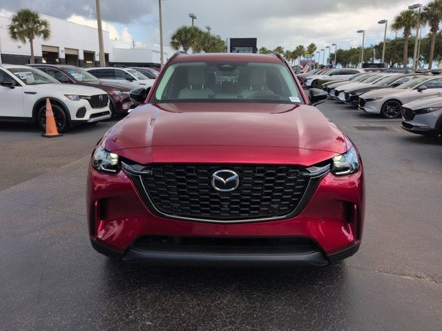2026 Mazda Mazda CX-90 Premium Sport