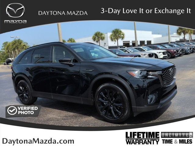 2026 Mazda Mazda CX-90 Premium Sport