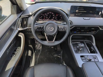 2026 Mazda Mazda CX-90 Premium Sport