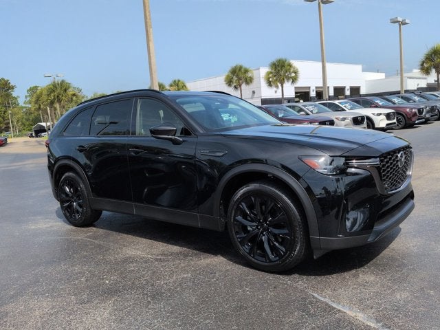 2026 Mazda Mazda CX-90 Premium Sport