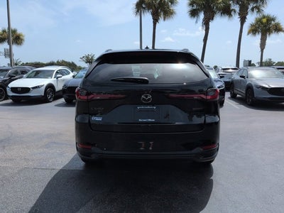 2026 Mazda Mazda CX-90 Premium Sport