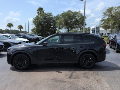 2026 Mazda Mazda CX-90 Premium Sport