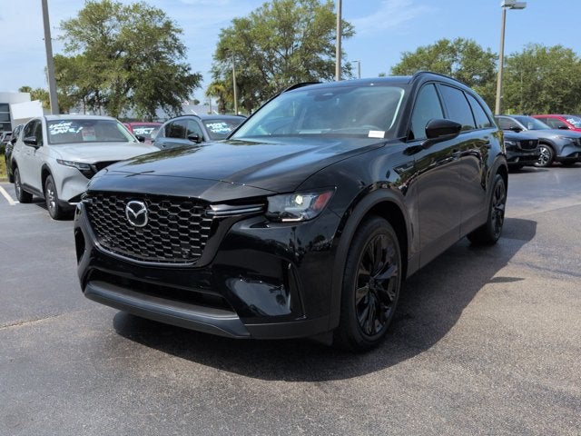 2026 Mazda Mazda CX-90 Premium Sport