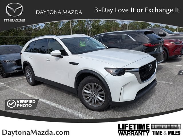 2024 Mazda Mazda CX-90 3.3 Turbo Preferred Plus