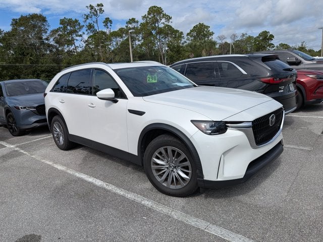 2024 Mazda Mazda CX-90 3.3 Turbo Preferred Plus