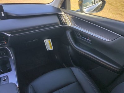 2026 Mazda Mazda CX-90 Premium Sport