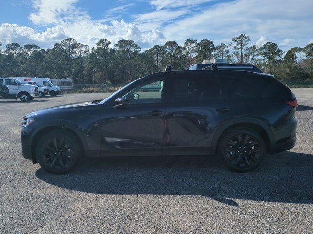 2026 Mazda Mazda CX-90 Premium Sport