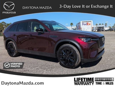 2026 Mazda Mazda CX-90 Premium Sport