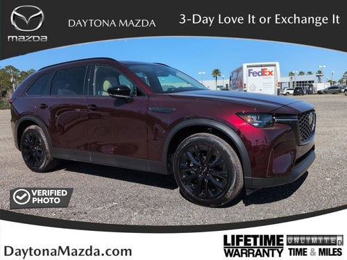 2026 Mazda Mazda CX-90 Premium Sport