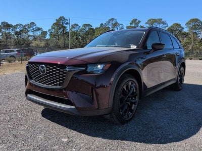 2026 Mazda Mazda CX-90 Premium Sport