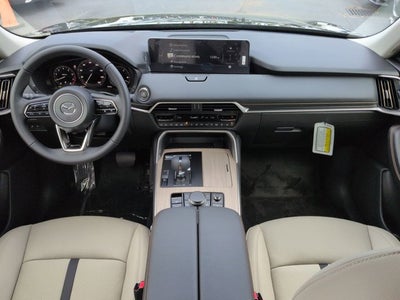 2026 Mazda Mazda CX-90 Premium Sport