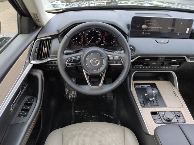 2026 Mazda Mazda CX-90 Premium Sport